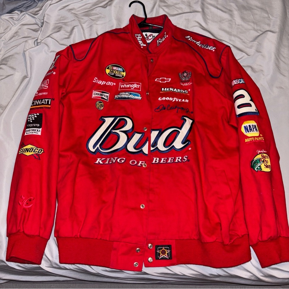 Chase Authentics Red Bud Racing Jacket